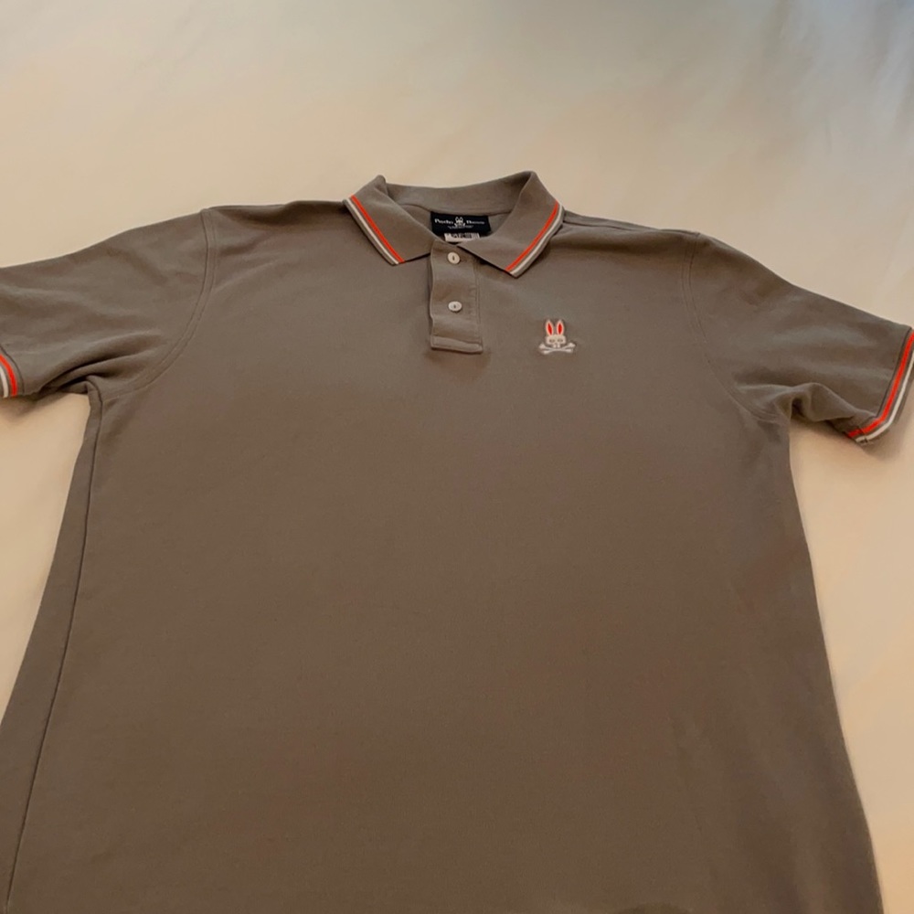 Psycho Bunny Polo